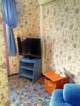 Синий номер гостиницы