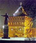 Нижегородский кремль