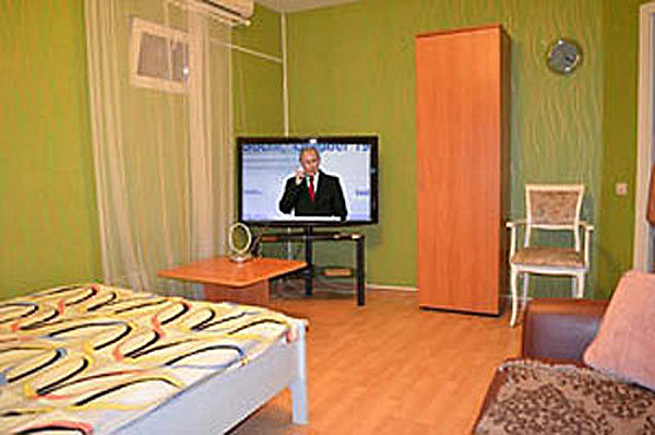 Гостиница Острожский Вал